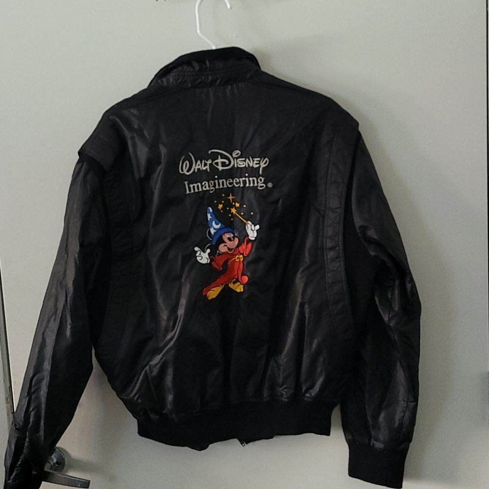 Walt Disney Imagineering Vintage Jacket